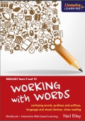 English Language workbook - Working with Words